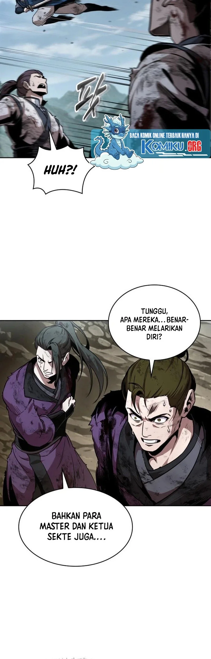 Nano Machine Chapter 292 R Gambar 29